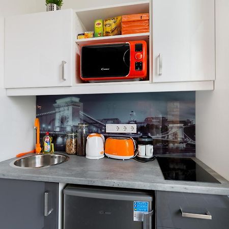 K10 A Kazinczy Apartment Budapest Luaran gambar