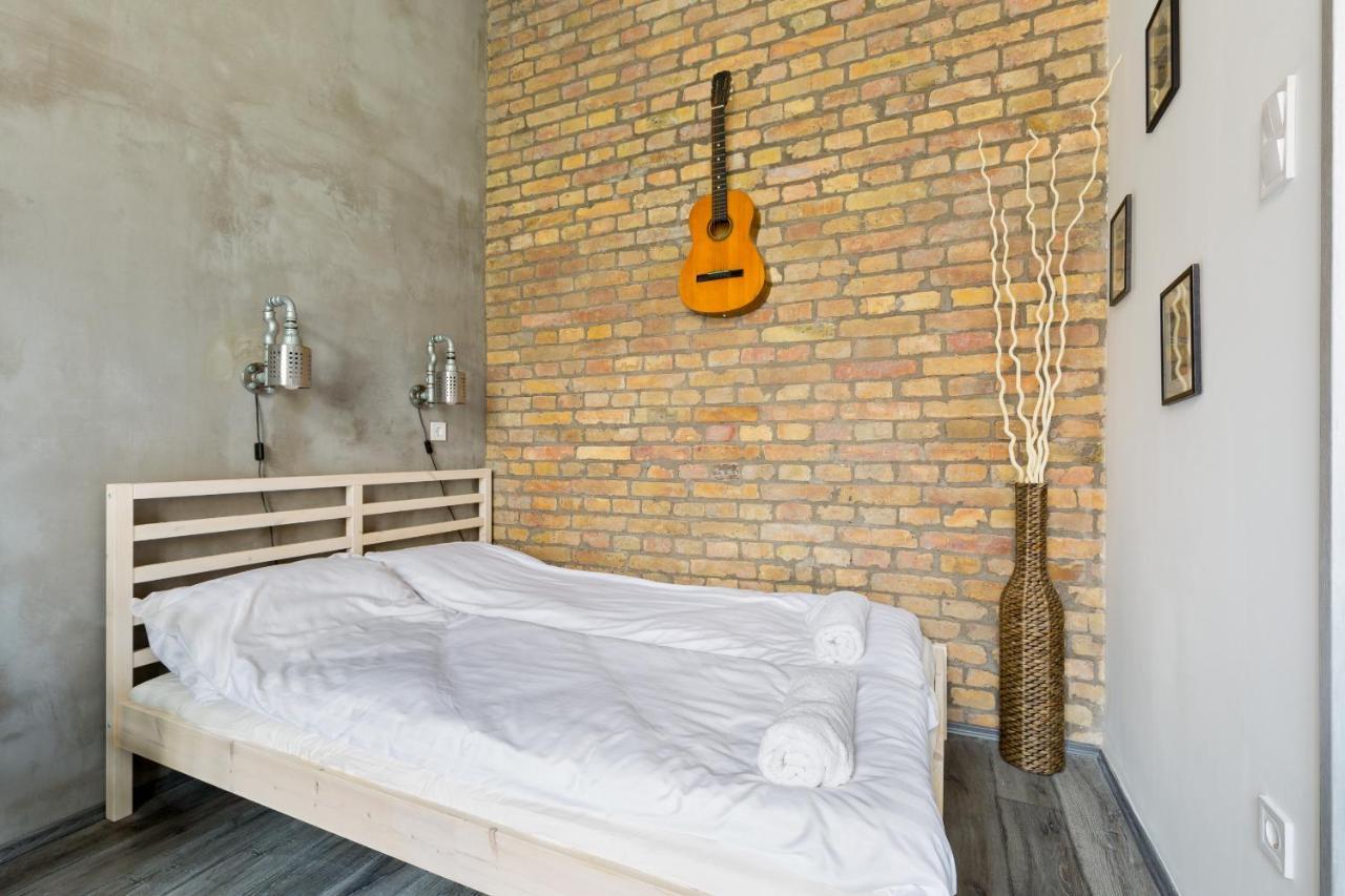 K10 A Kazinczy Apartment Budapest Luaran gambar