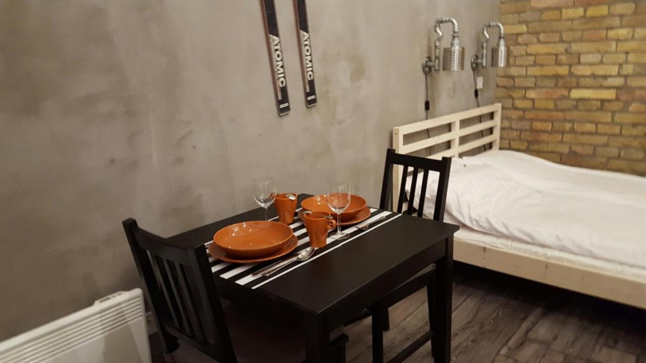 K10 A Kazinczy Apartment Budapest Luaran gambar