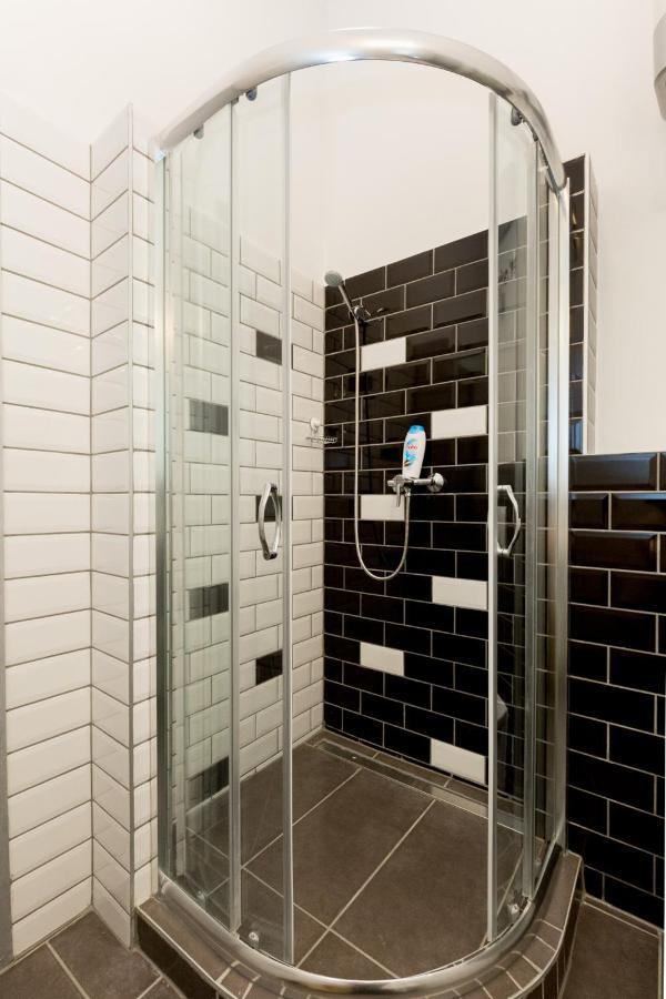 K10 A Kazinczy Apartment Budapest Luaran gambar