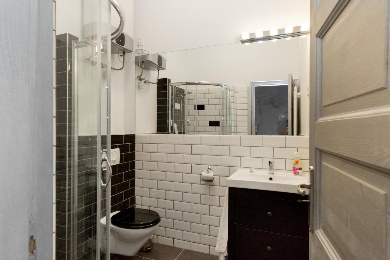K10 A Kazinczy Apartment Budapest Luaran gambar
