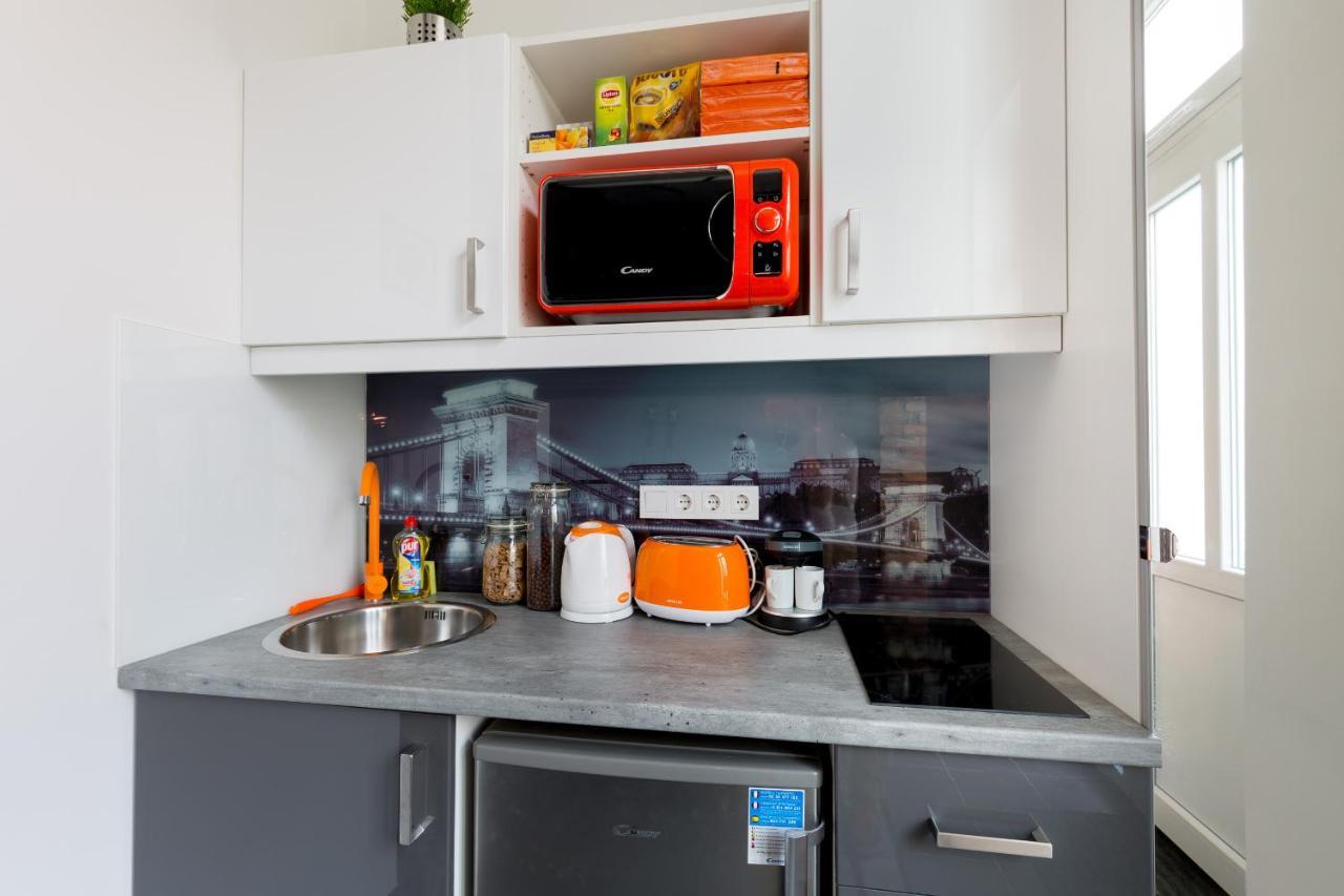 K10 A Kazinczy Apartment Budapest Luaran gambar