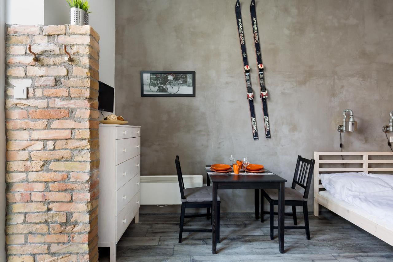 K10 A Kazinczy Apartment Budapest Luaran gambar